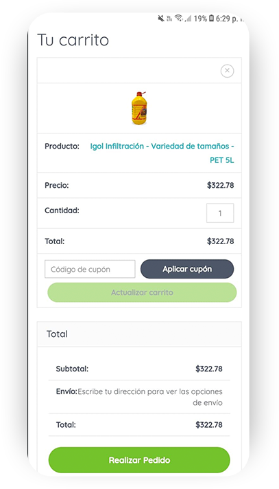 pantalla cel omega 3