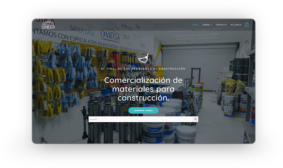 pantalla lap omega 1